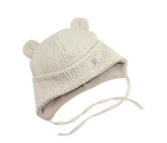 RADA Zimná čiapka KIKA -béžová