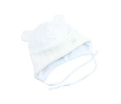 RADA Zimná čiapka KIKA -biela